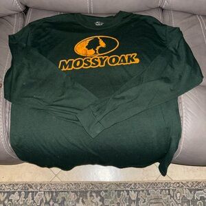 Mossy Oak Long sleeve